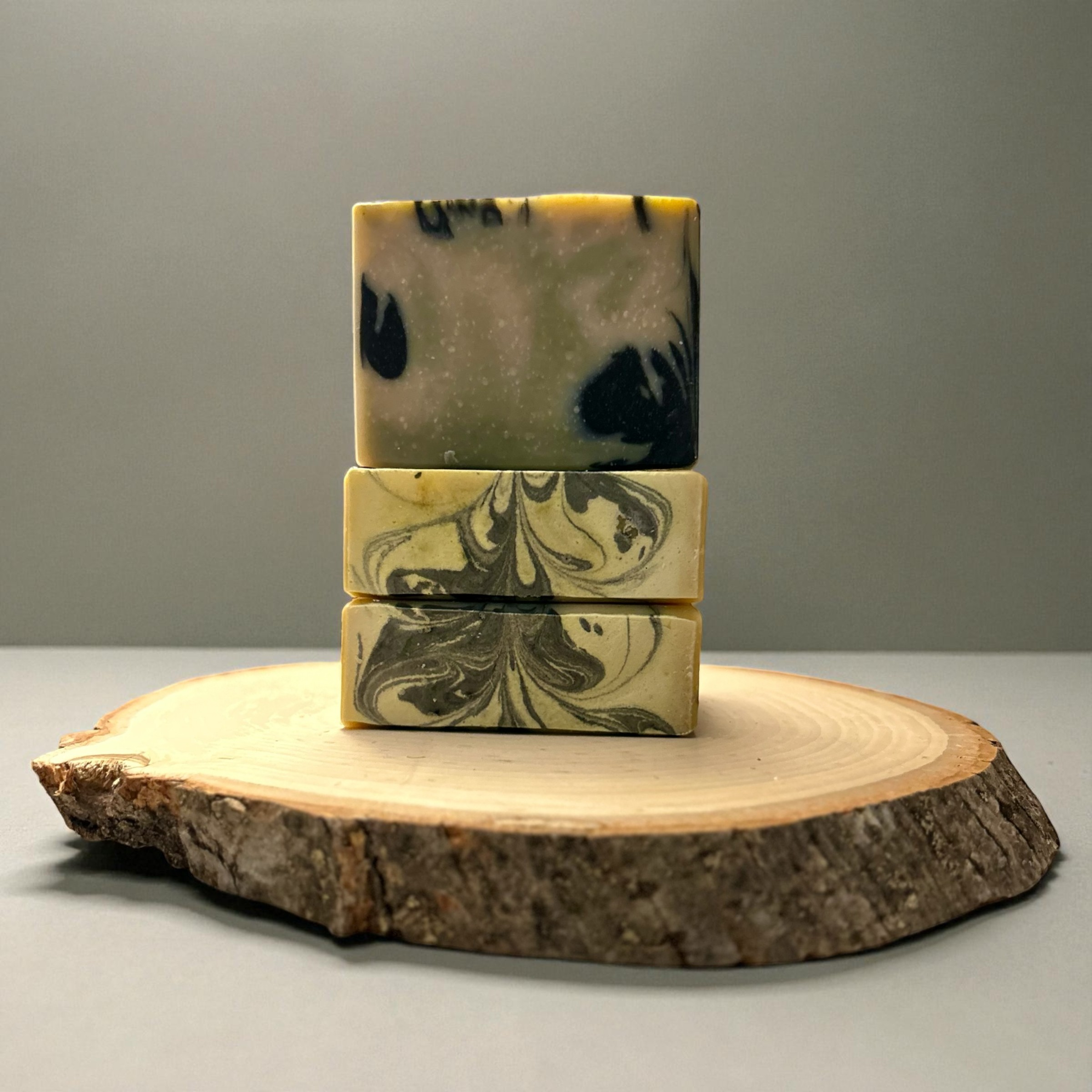 Black Tea and Bergamot - Handmade Natural Soap Bars