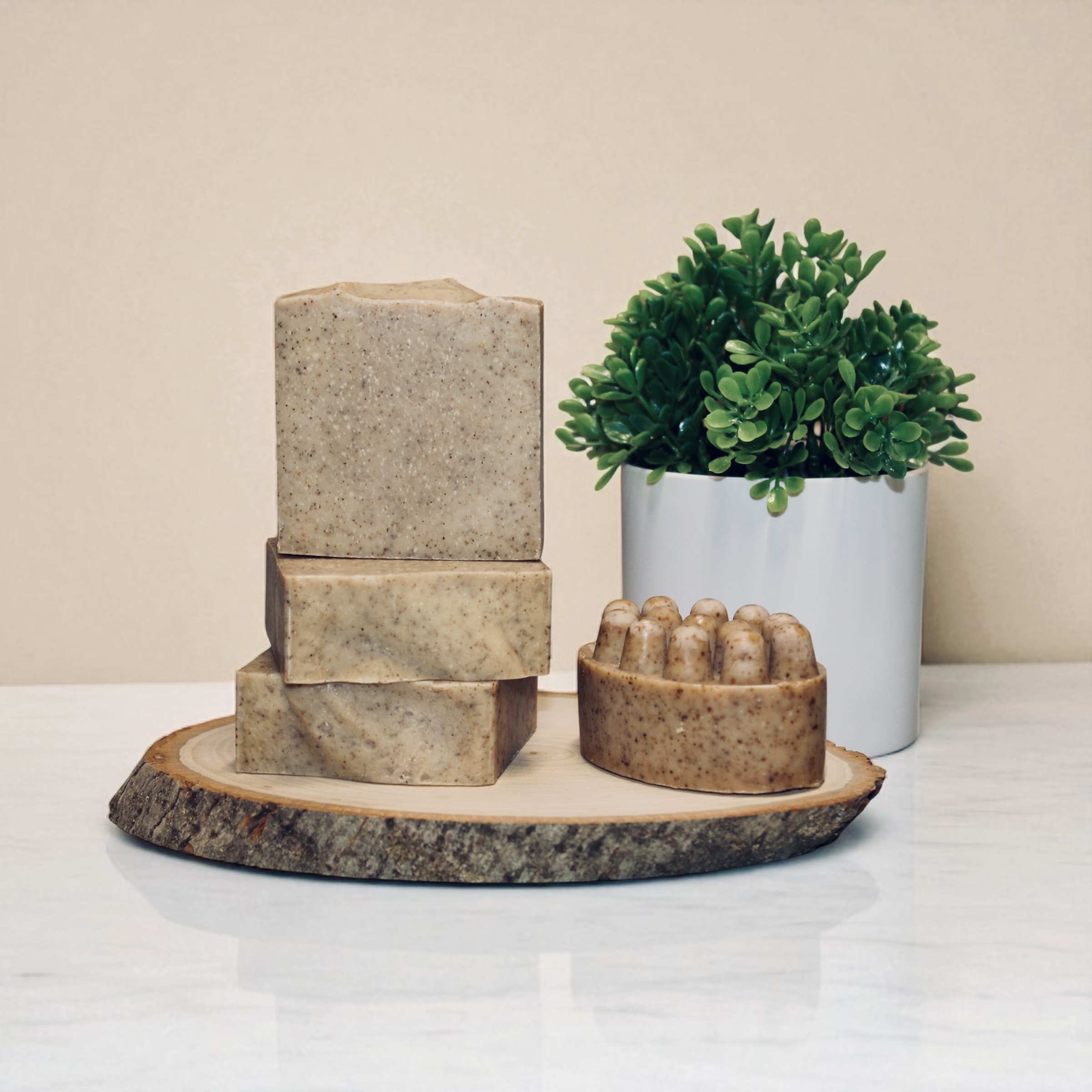 Bark and Brew - Handmade Natural Soap Bars