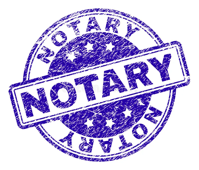 Remote Notary Signing