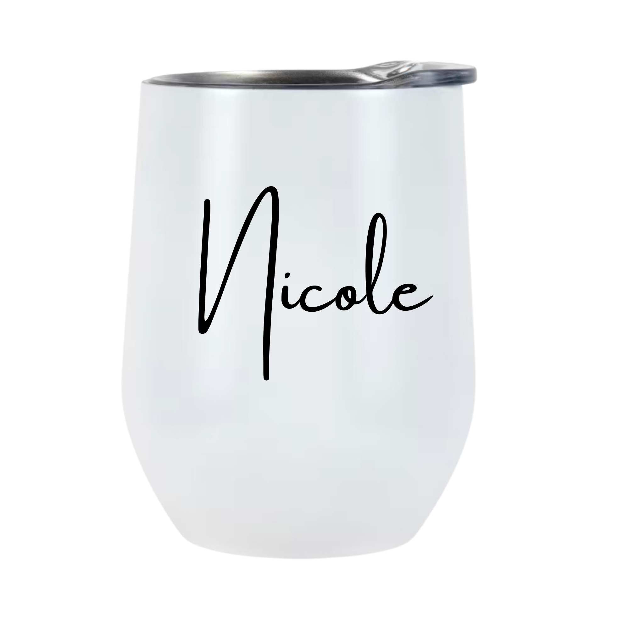 Personalized Wine Tumbler