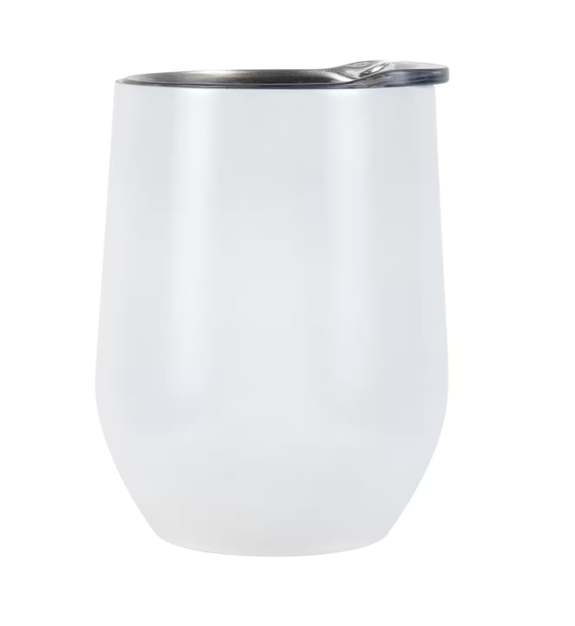 Personalized Wine Tumbler
