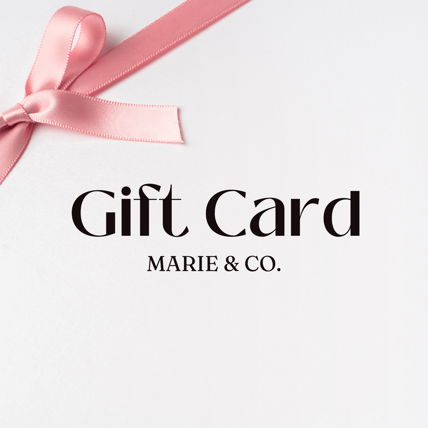 Gift Card