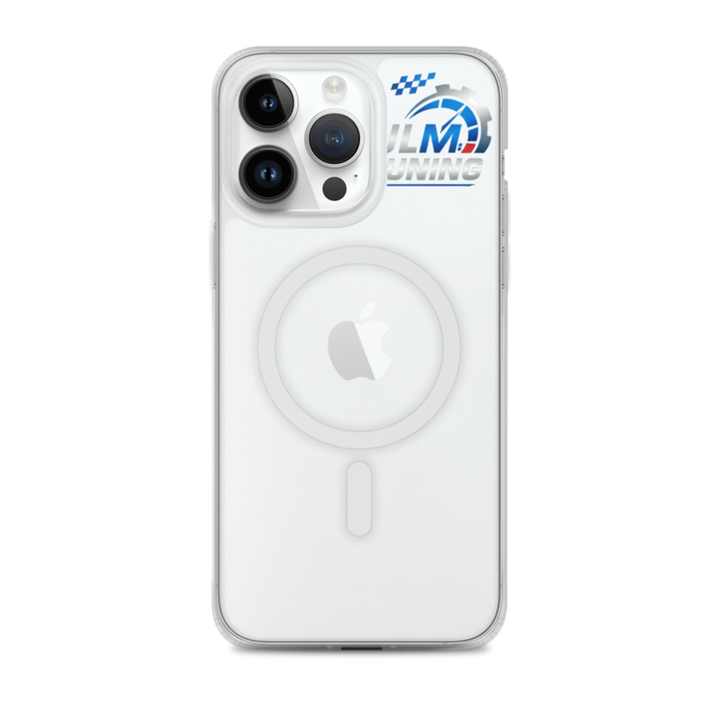 MagSafe® clear case for iPhone®