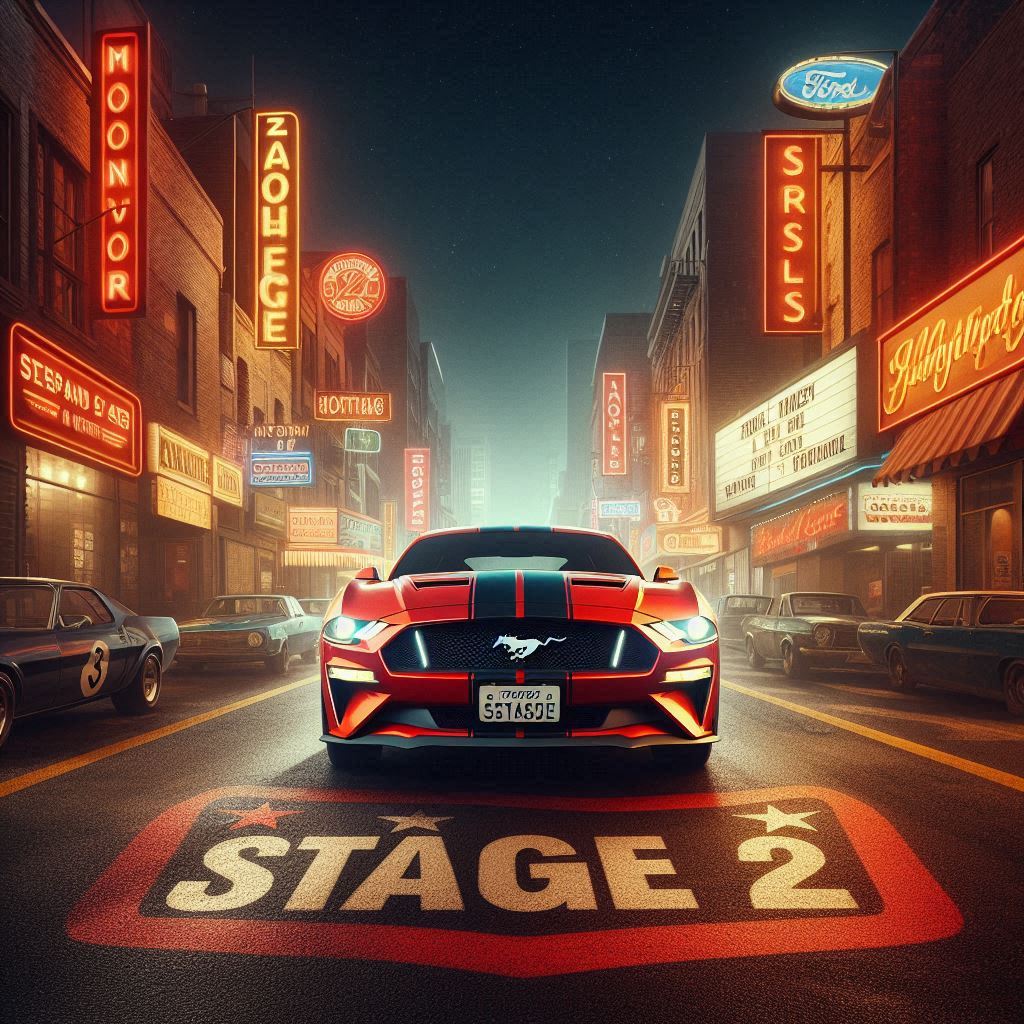 STAGE 2