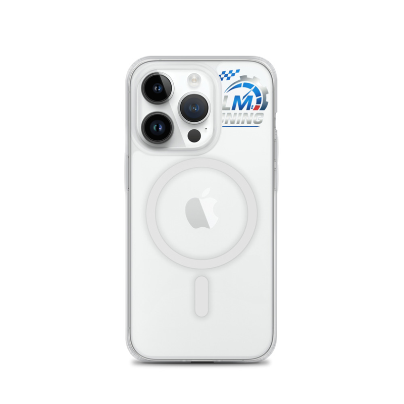 MagSafe® clear case for iPhone®
