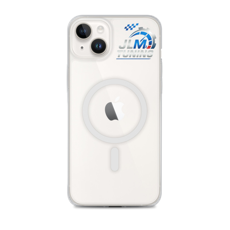MagSafe® clear case for iPhone®