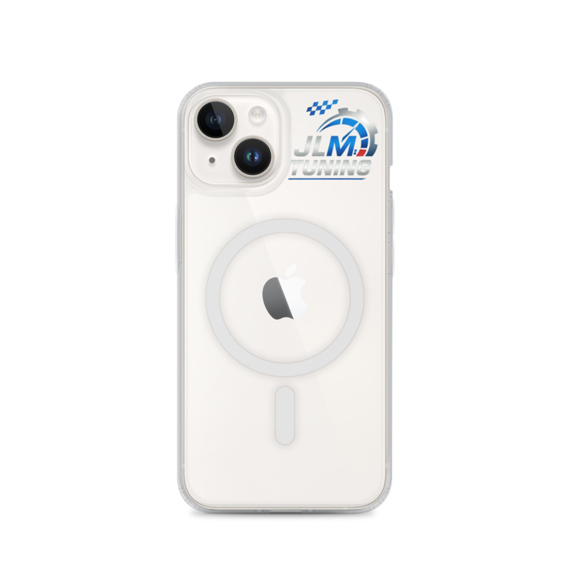 MagSafe® clear case for iPhone®