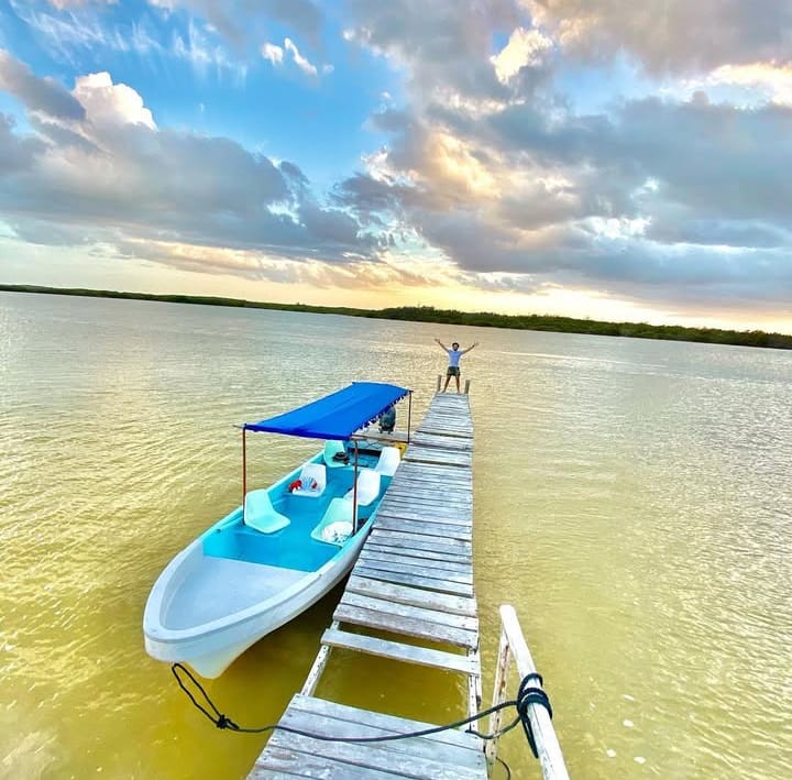 COLORADAS Y RIO LAGARTOS.