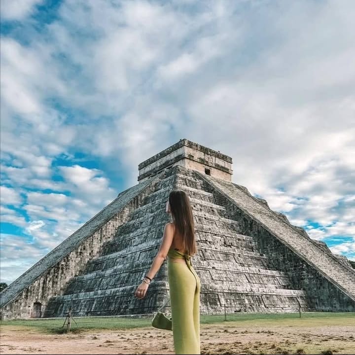 Chichen Itza, Hacienda y Cenote