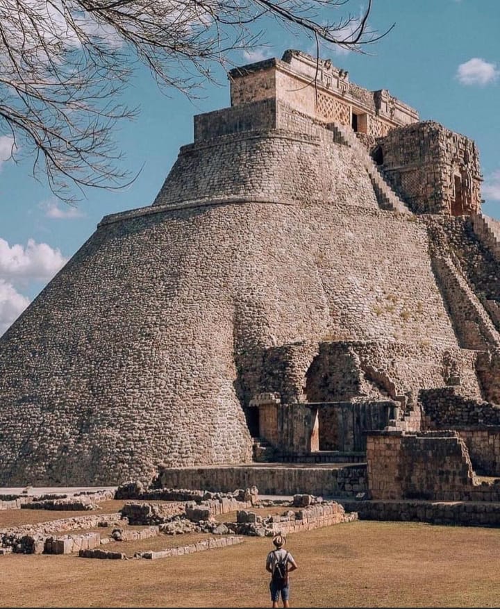 Uxmal Basico