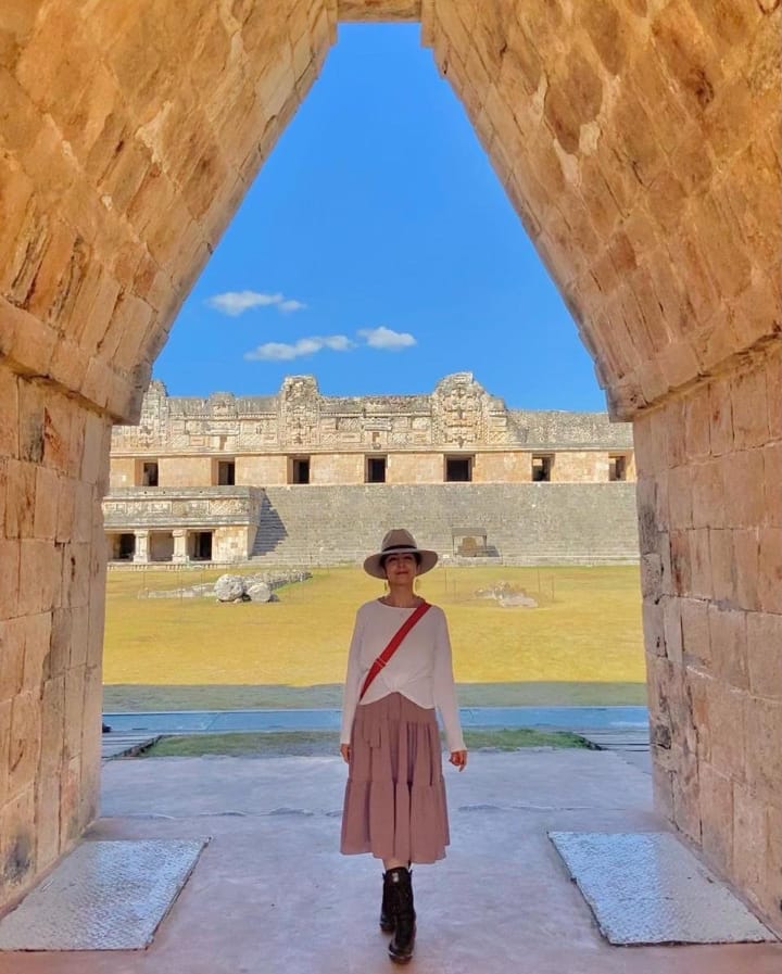 Uxmal Basico
