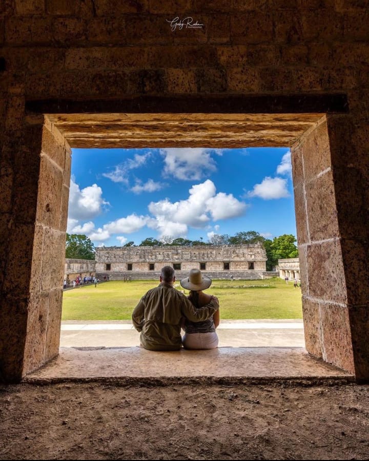Uxmal Basico