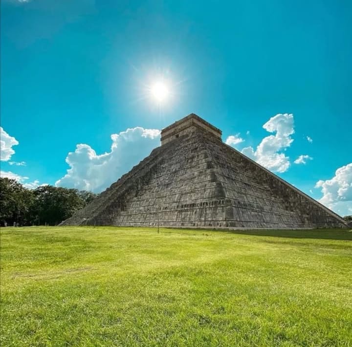 CHICHEN ITZA y CENOTE IK KIL