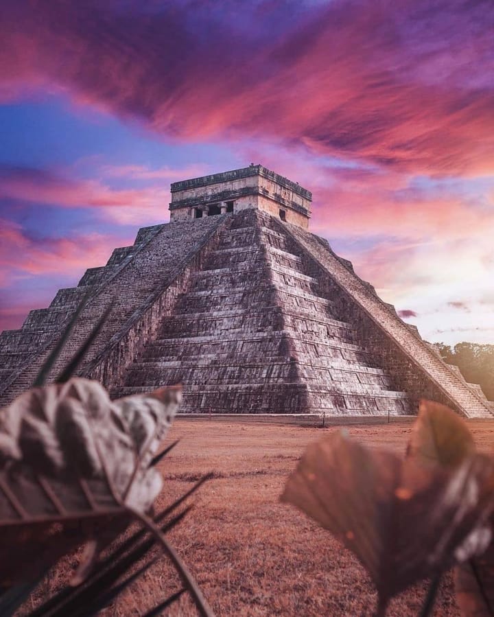 CHICHEN ITZA y CENOTE IK KIL