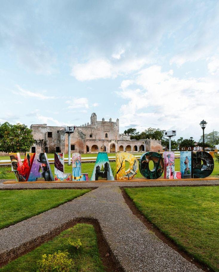 Tour Valladolid con  2 Cenotes