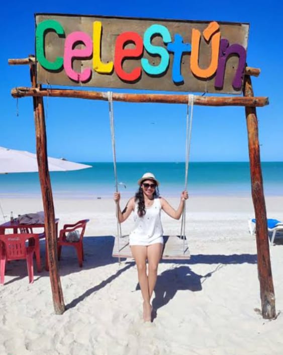 Tour Playa Celestún Con Lancha