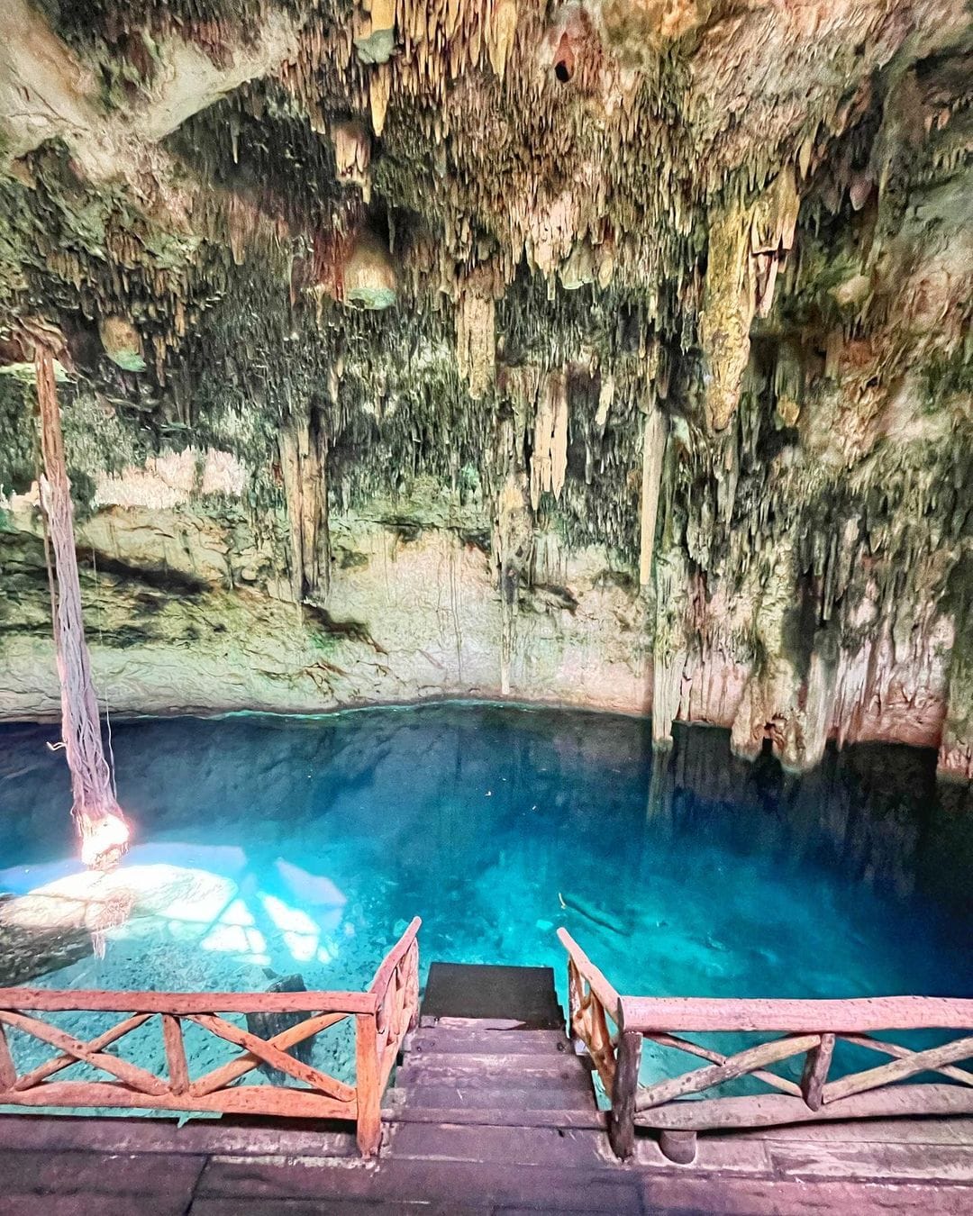 TOUR 4 CENOTES