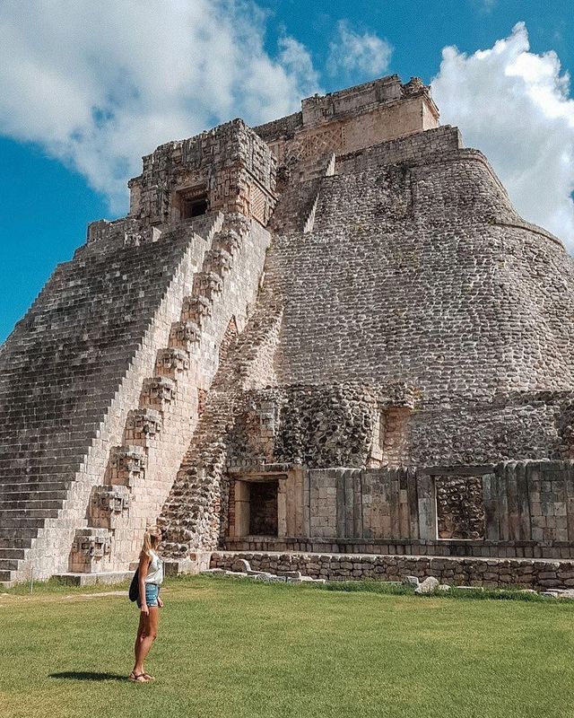 Tour Uxmal, Kabah y Choco Story