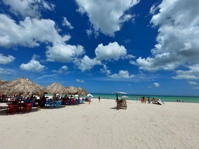 Tour Playa de Sisal 