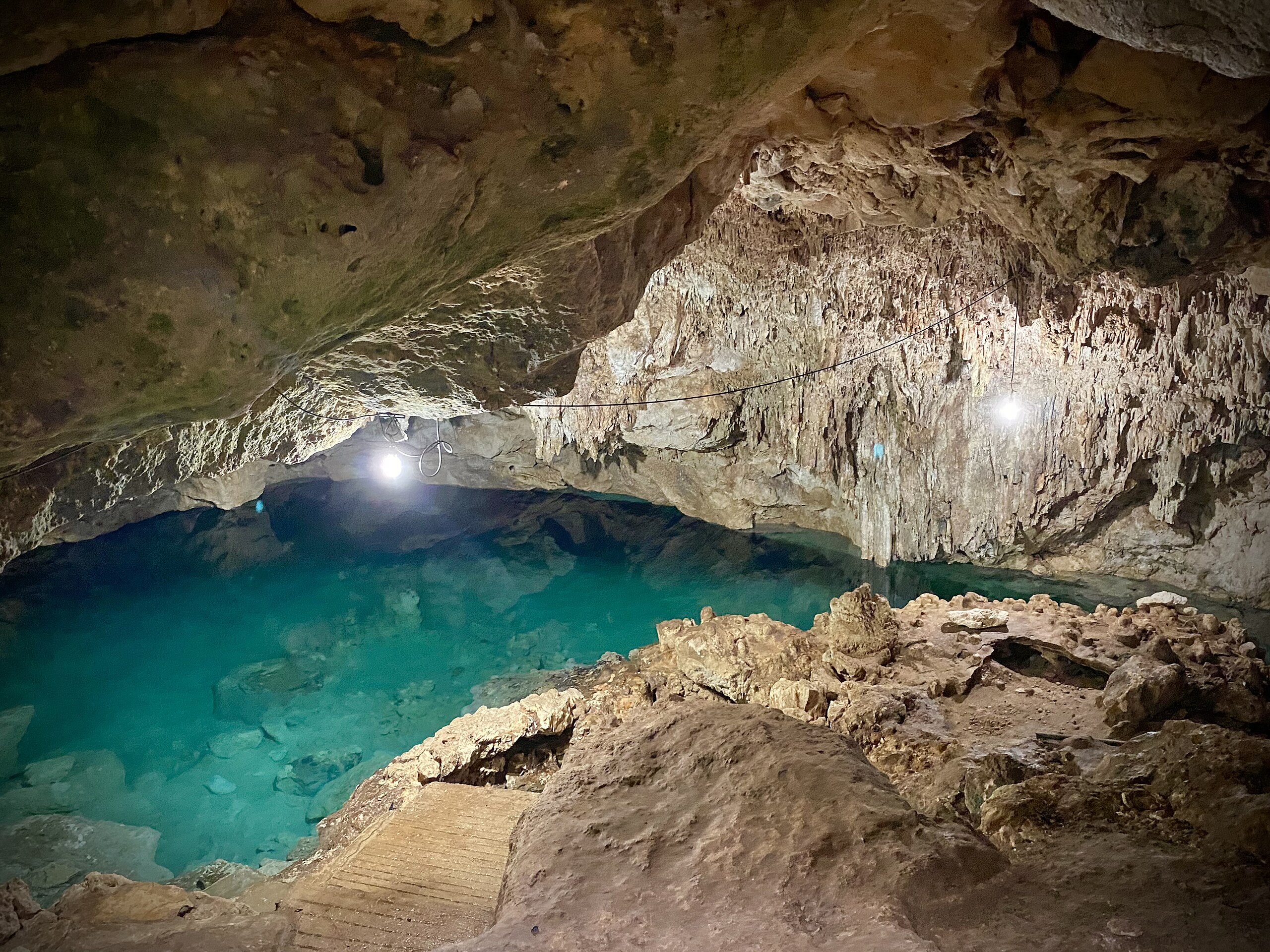 Tour 3 Cenotes