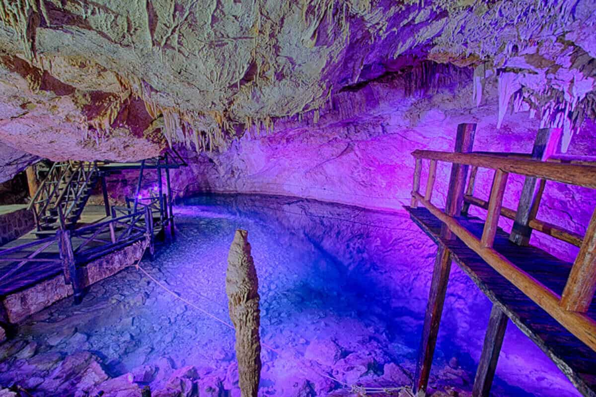 Tour 3 Cenotes