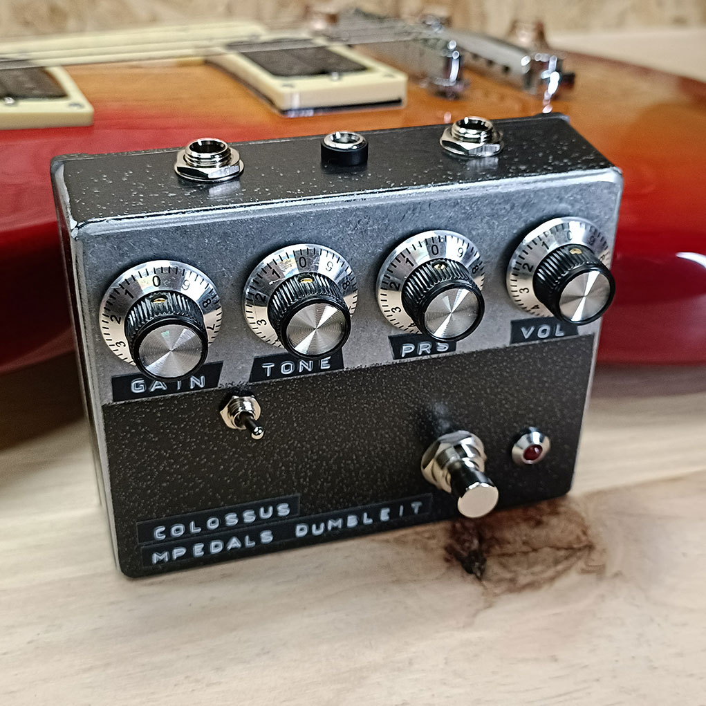 Colossus Overdrive Dumbleit