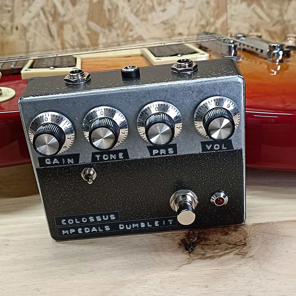 Colossus Overdrive Dumbleit