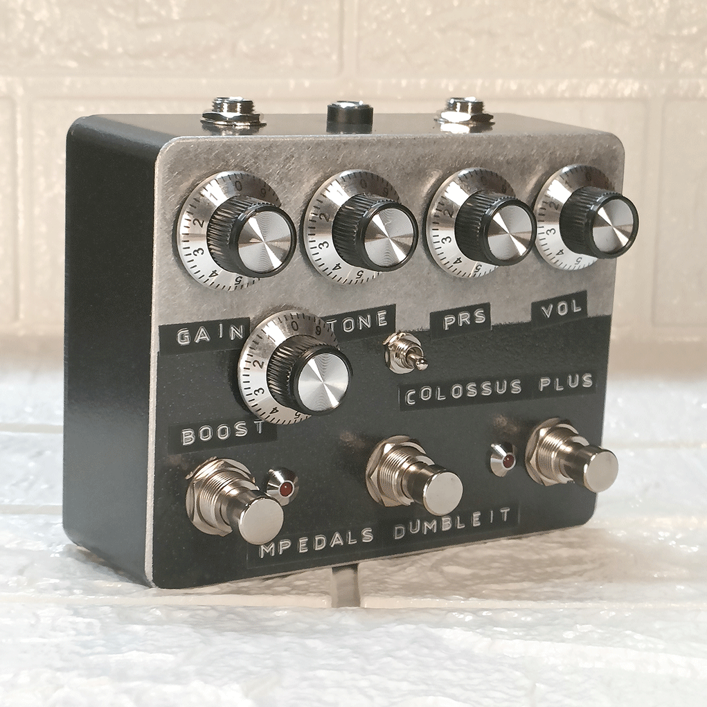 Colossus Plus Overdrive Dumbleit