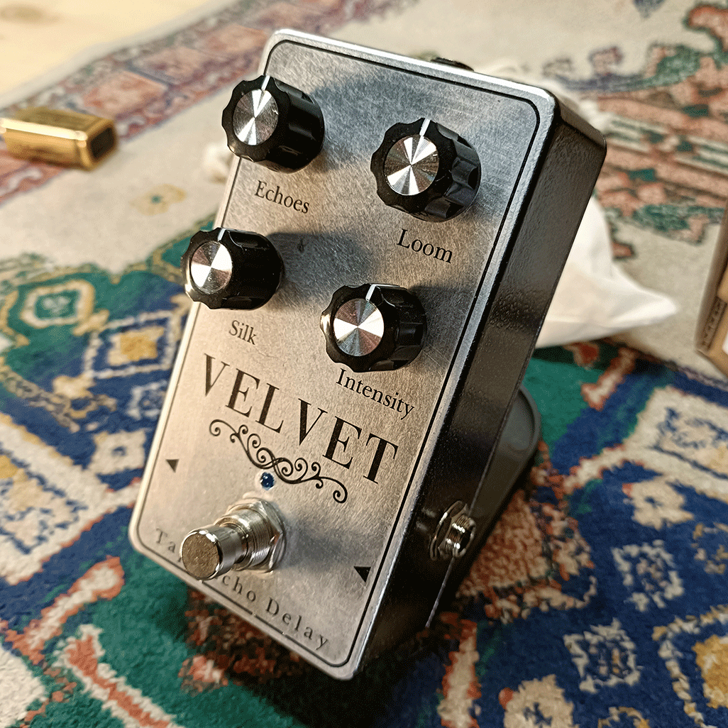 Velvet Delay Tape Echo