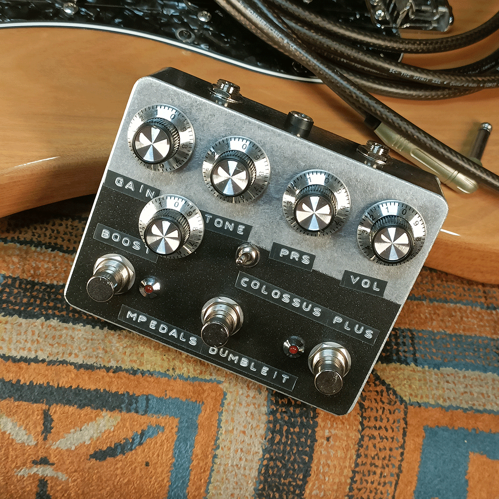 Colossus Plus Overdrive Dumbleit