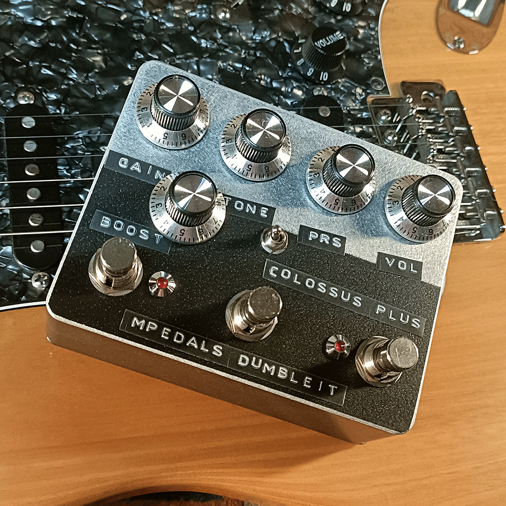 Colossus Plus Overdrive Dumbleit