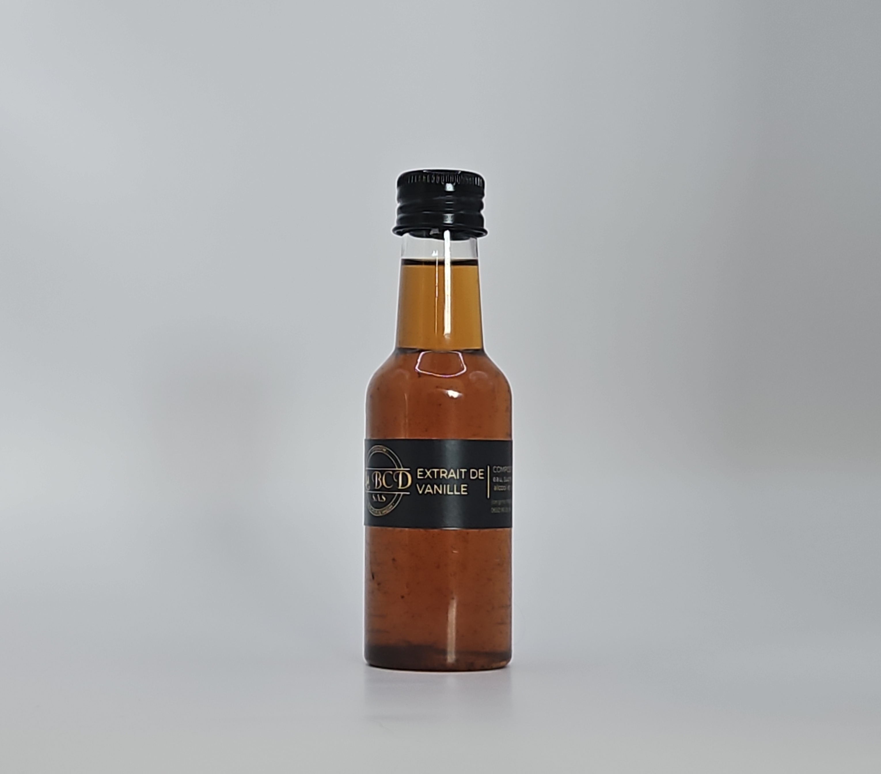 Extrait Vanille 