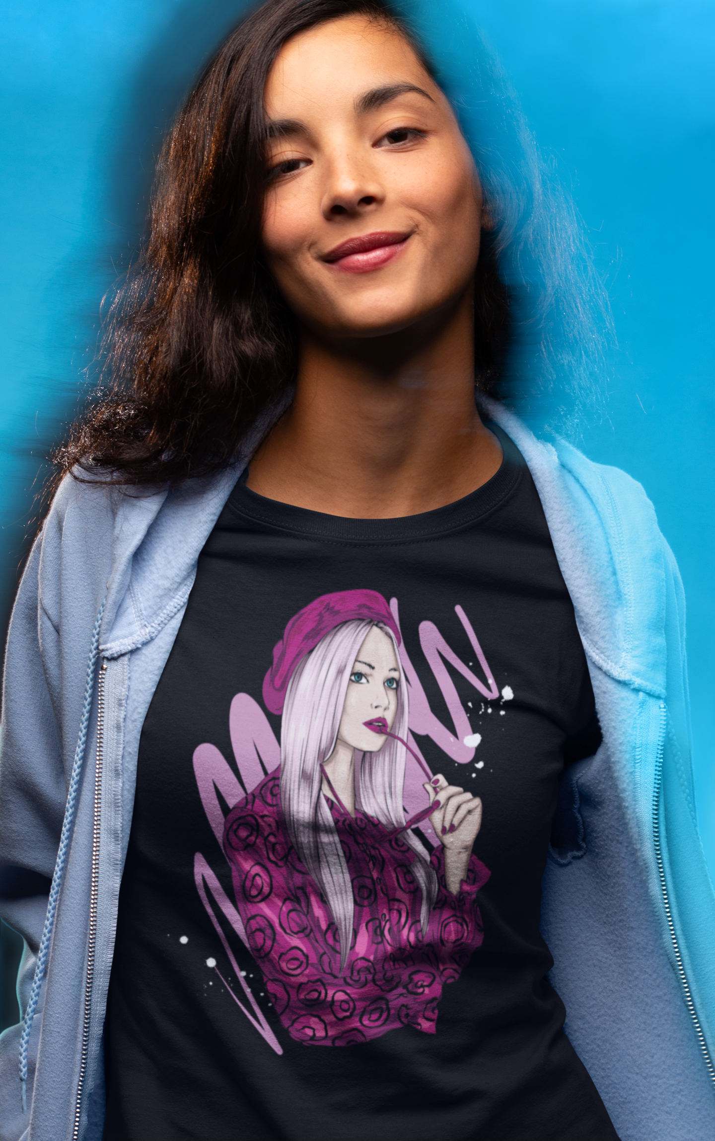 Urban Queen - Pink 2