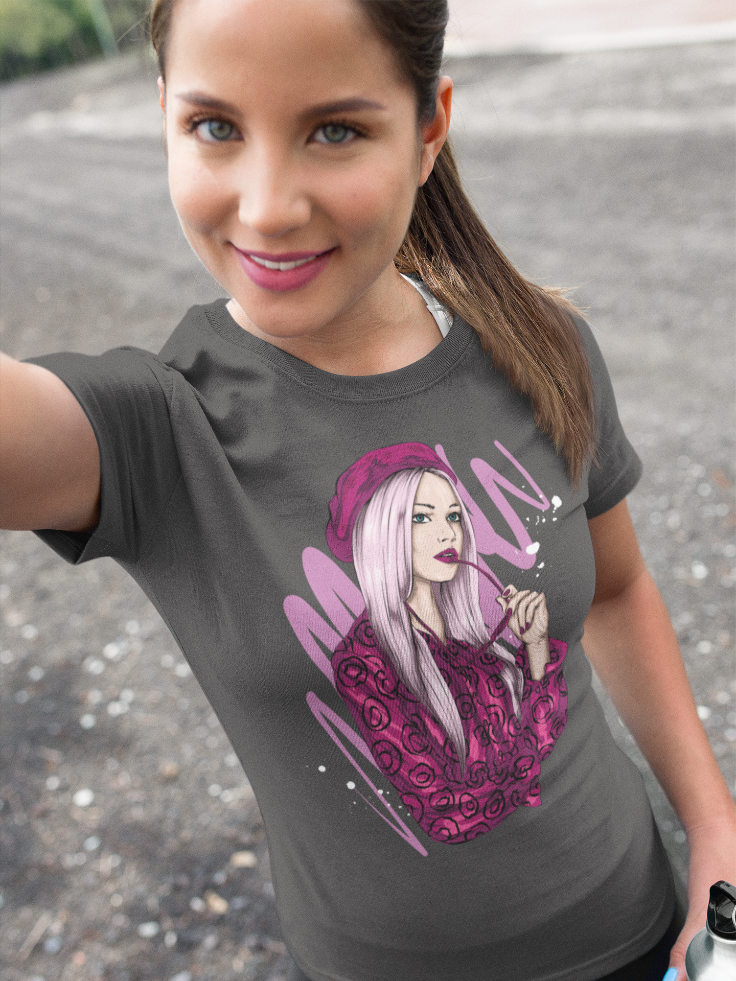 Urban Queen - Pink 2
