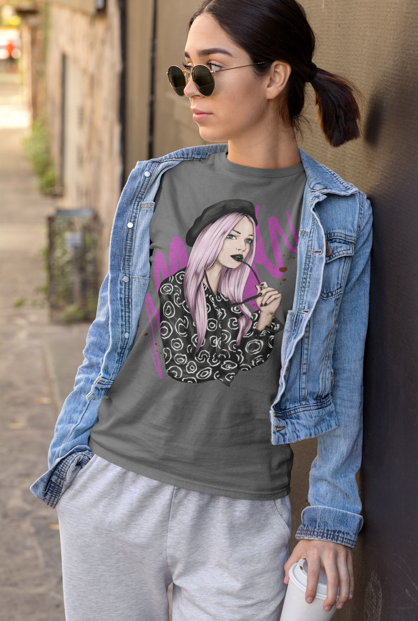 Urban Queen - Pink 1