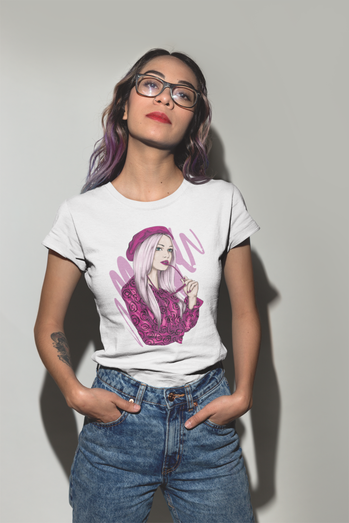 Urban Queen - Pink 2