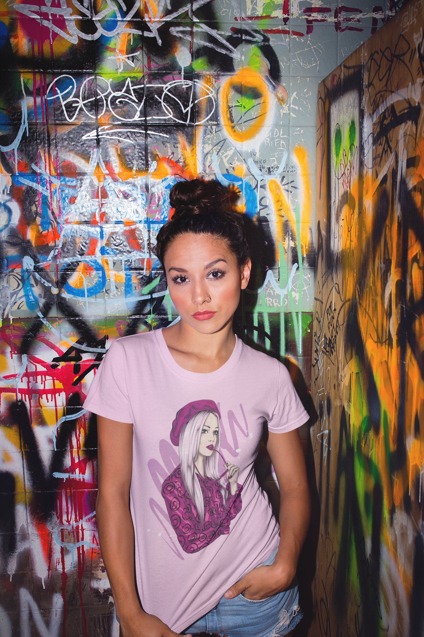 Urban Queen - Pink 2