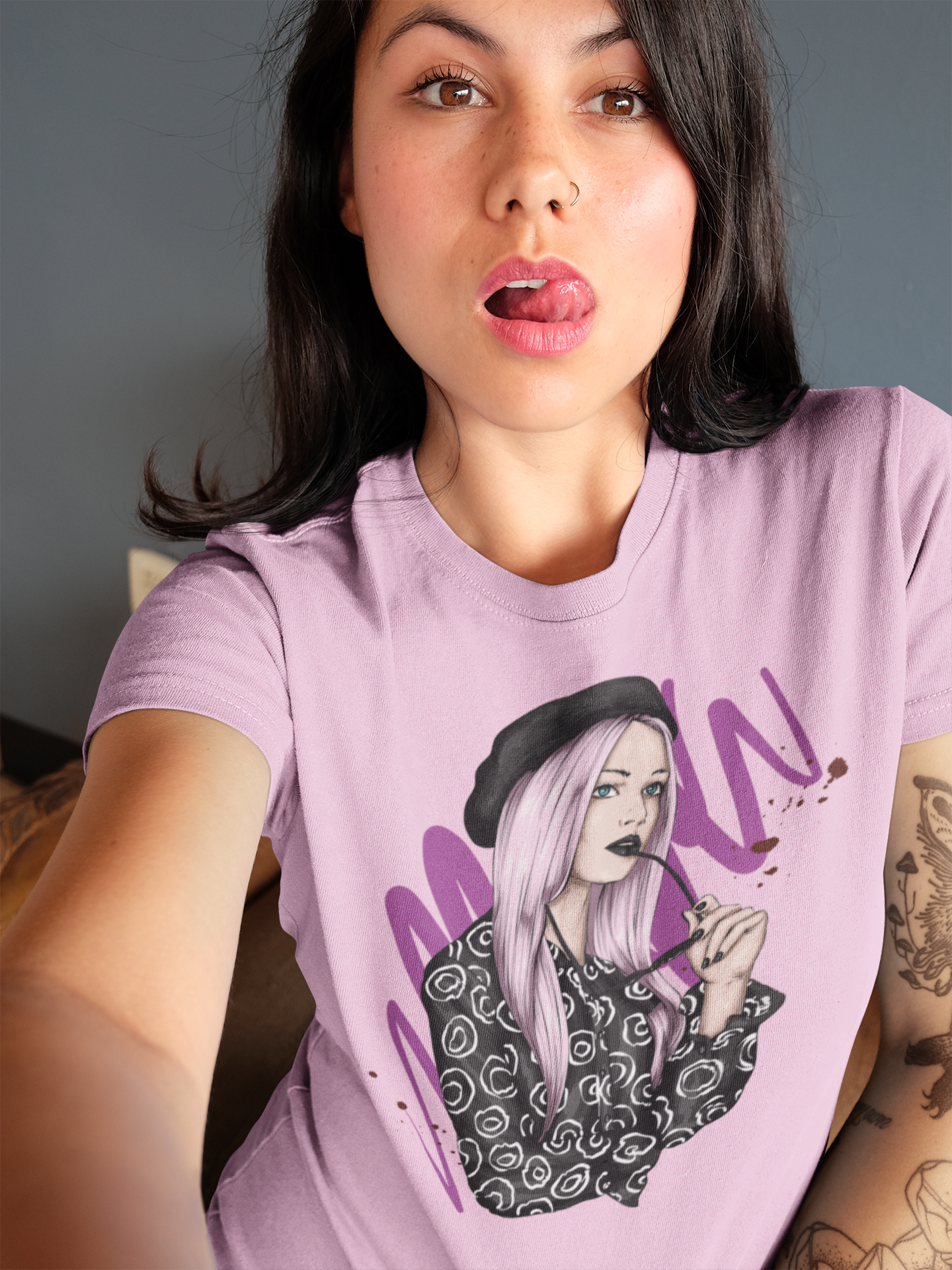 Urban Queen - Pink 1