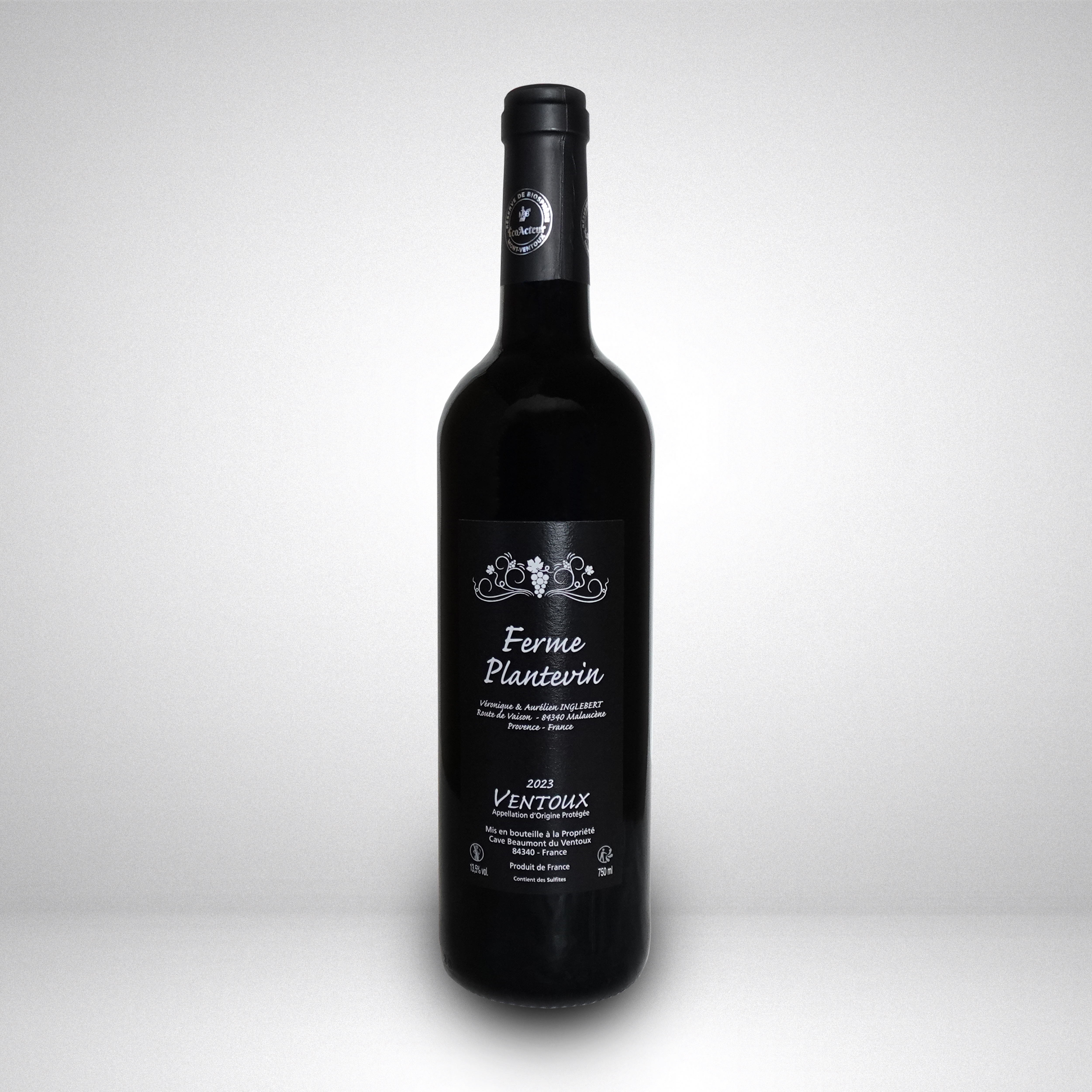 Vin rouge