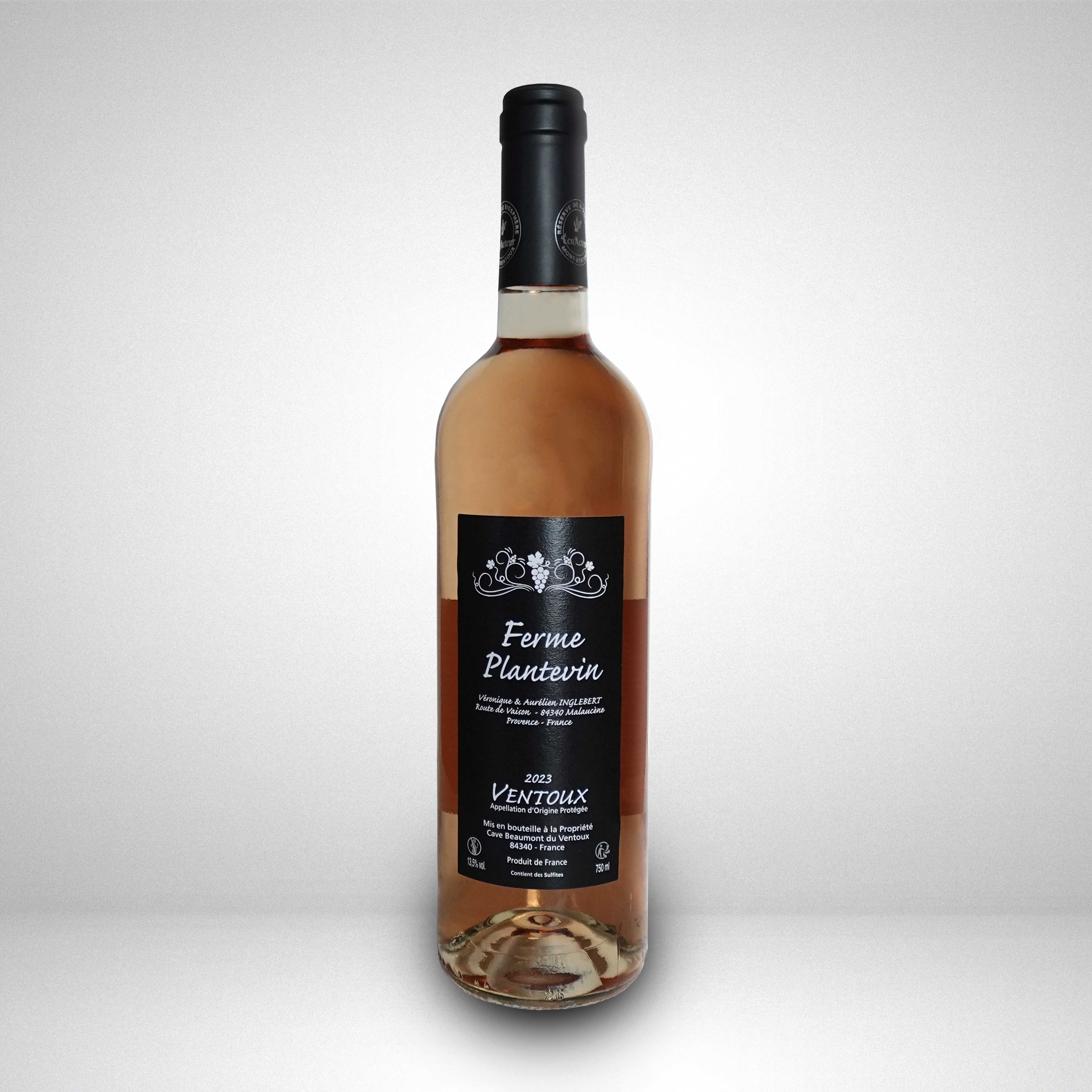 Vin rosé