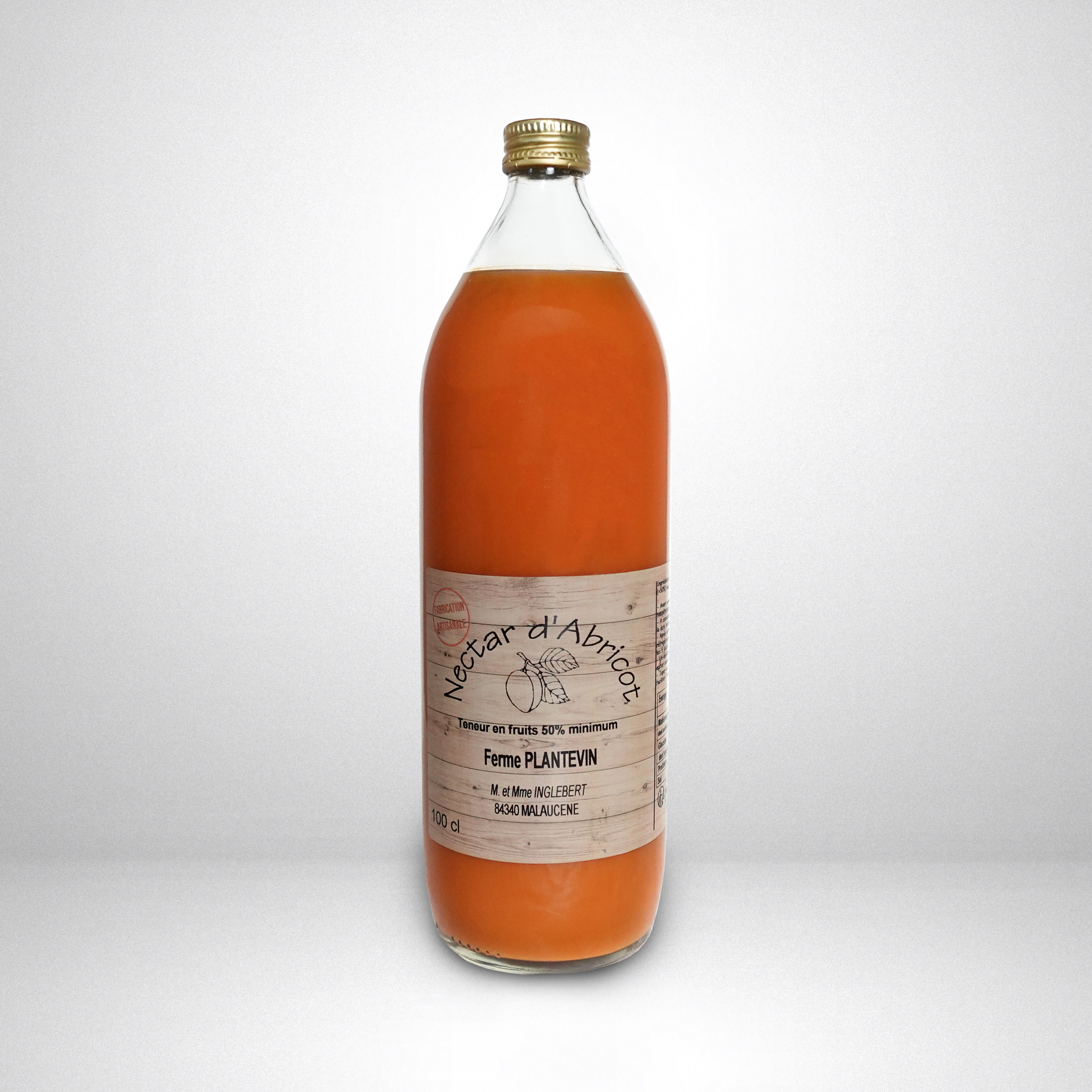 Nectar d'Abricot