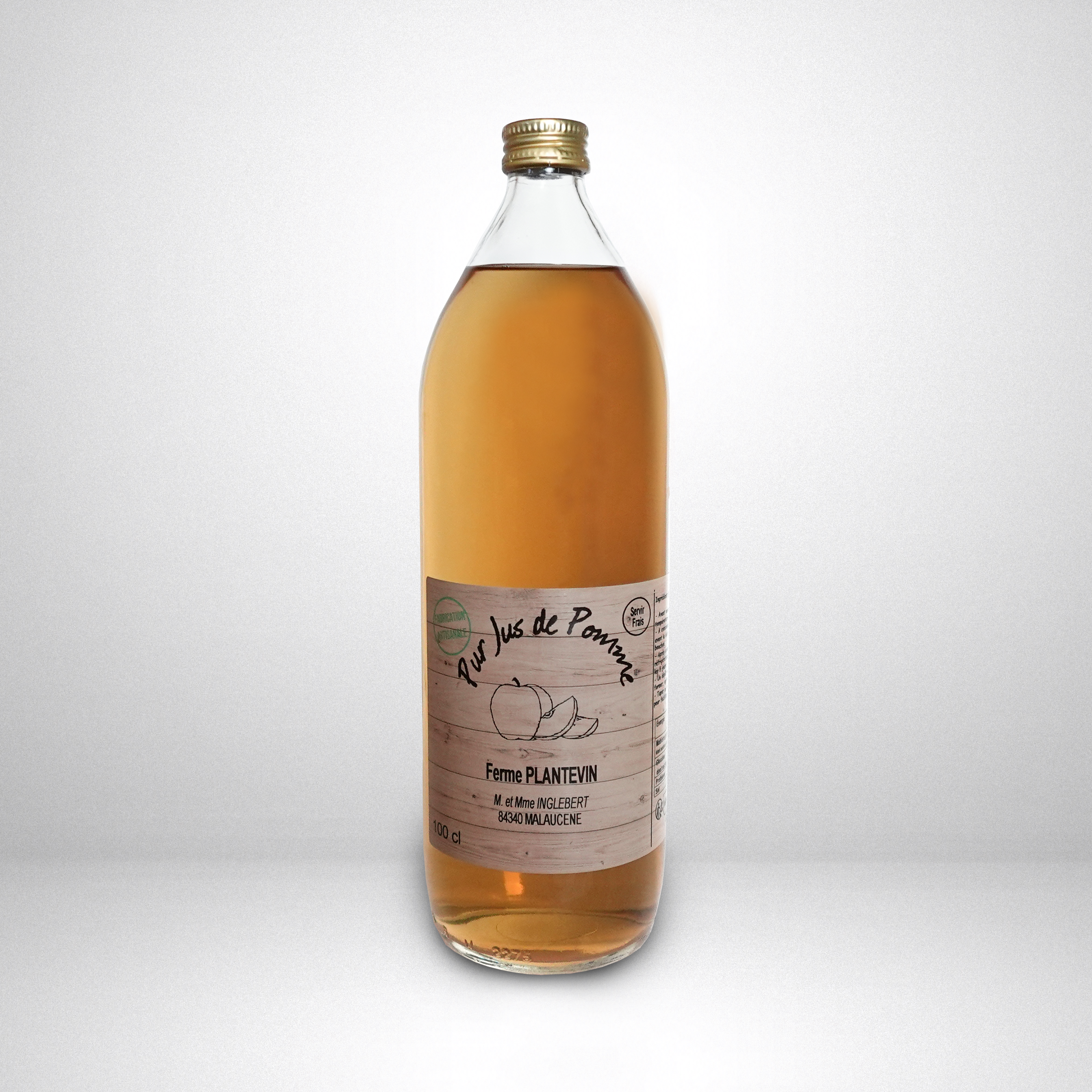 Jus de pomme