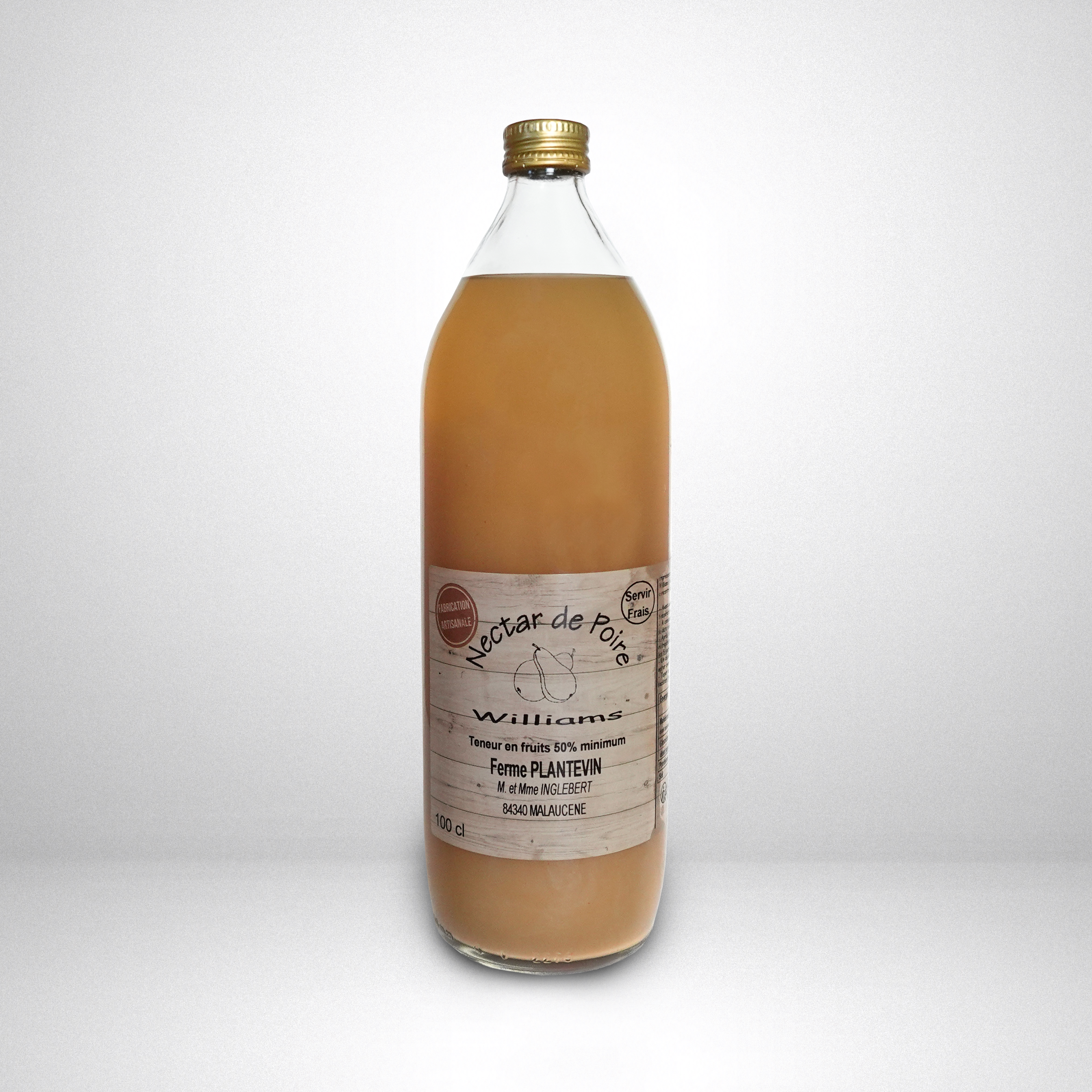 Nectar de poire