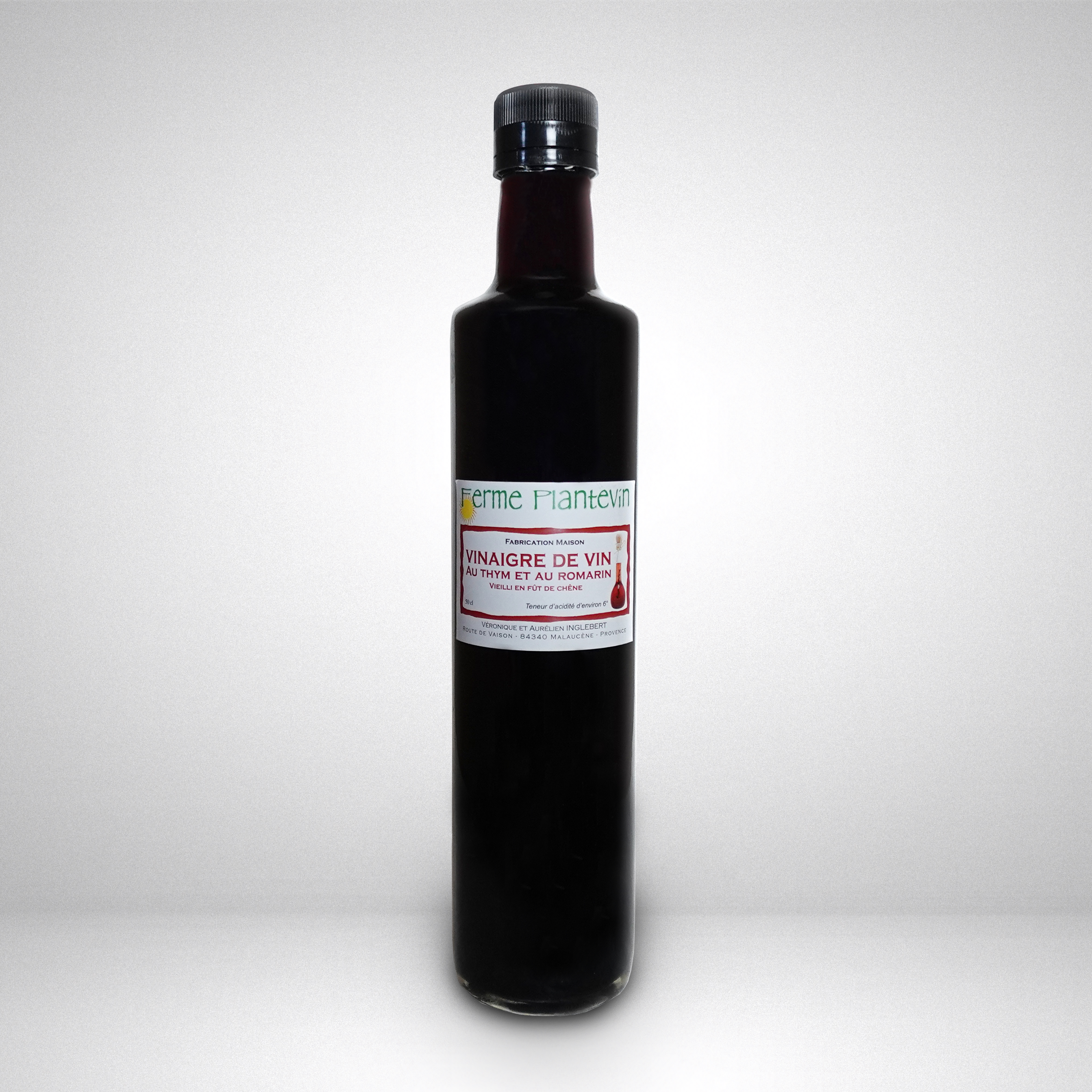Vinaigre de vin