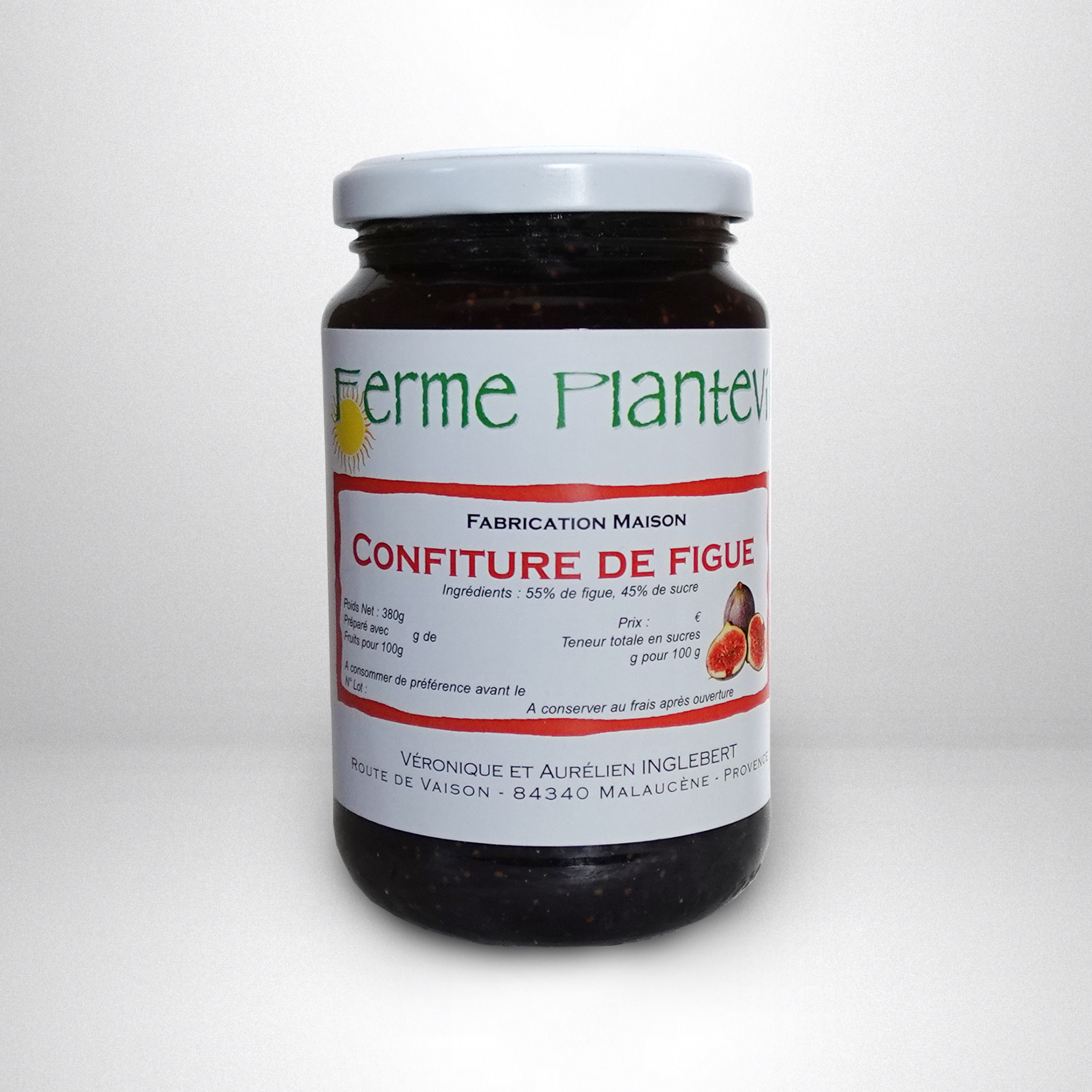 Confiture de Figue