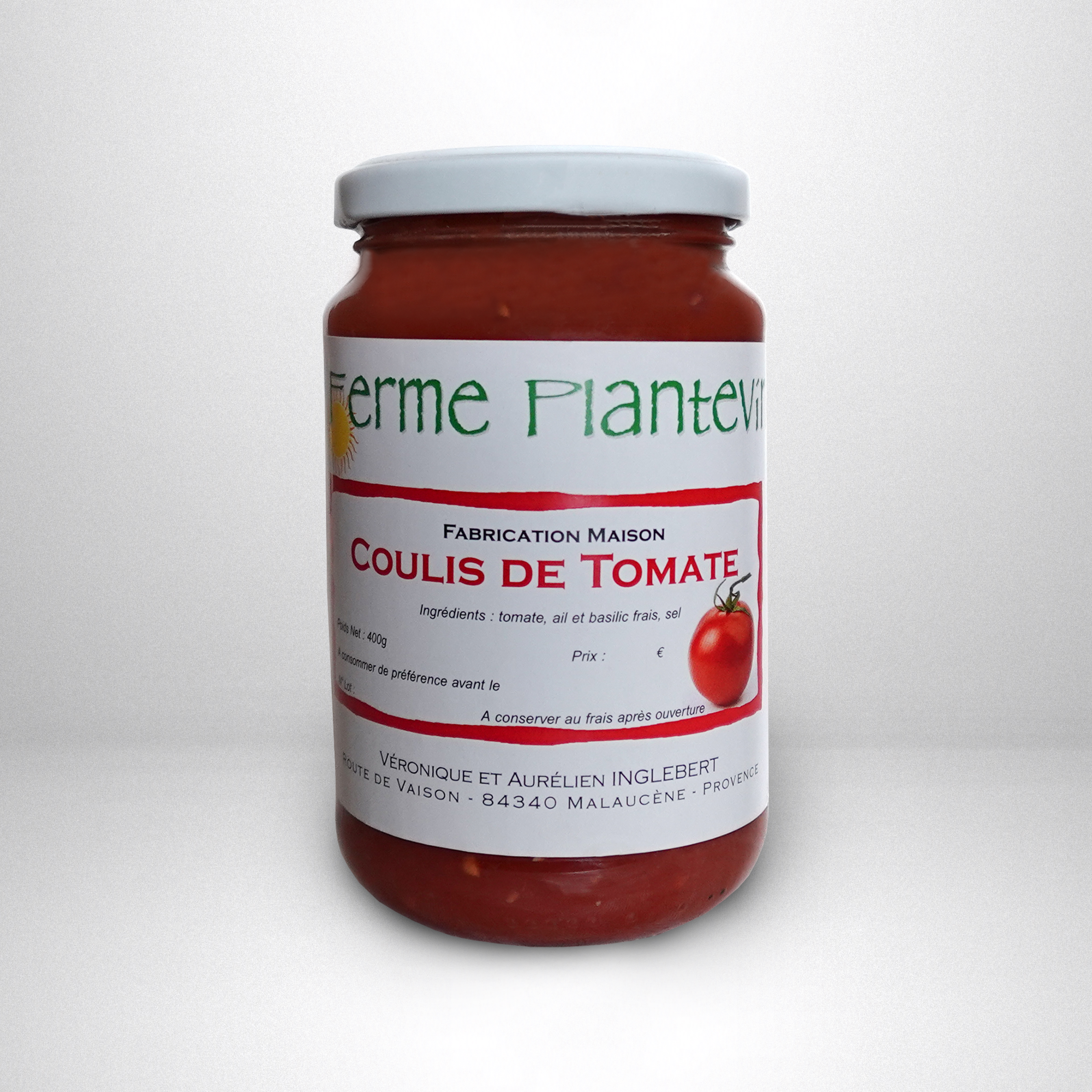 Coulis de Tomate