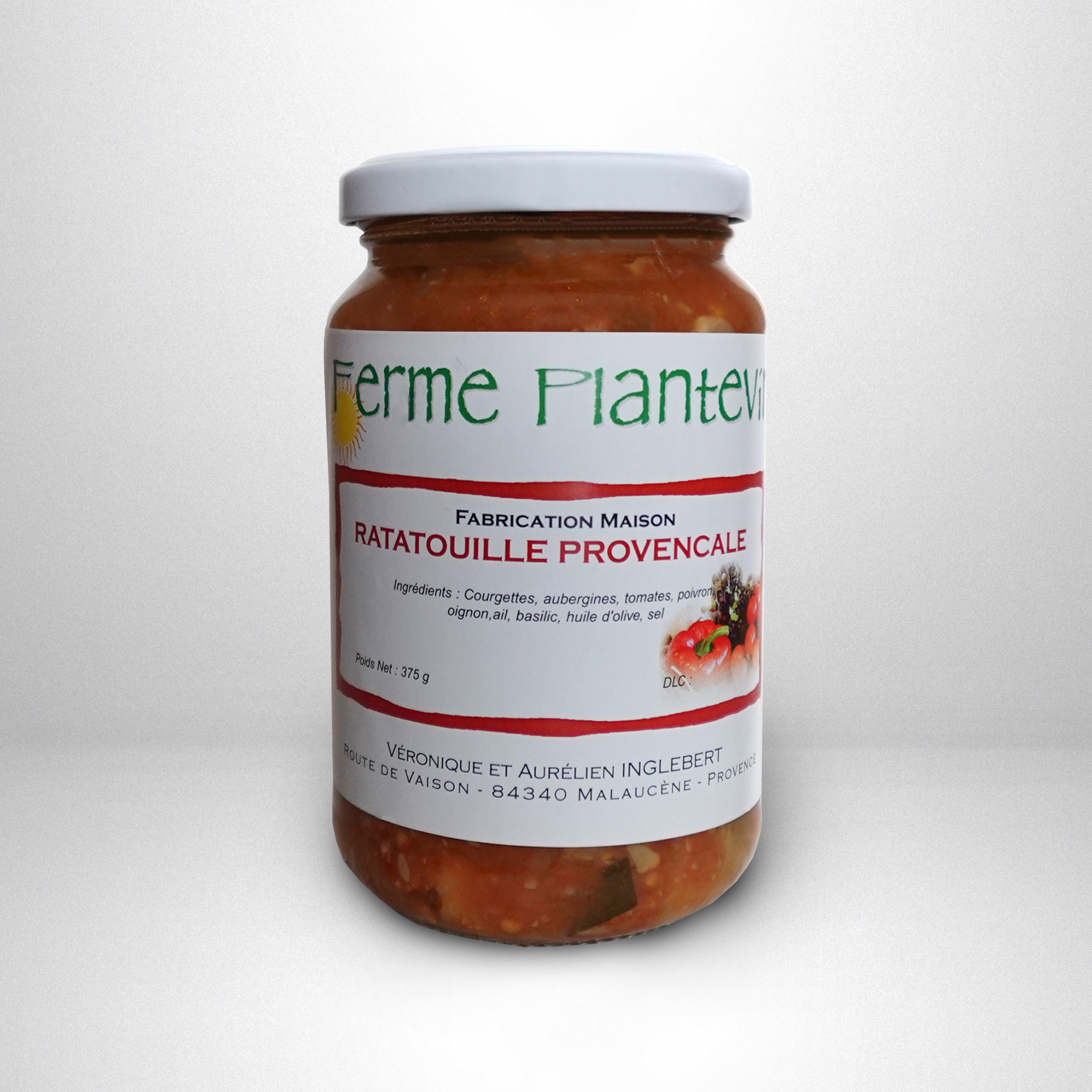 Ratatouille Provençale
