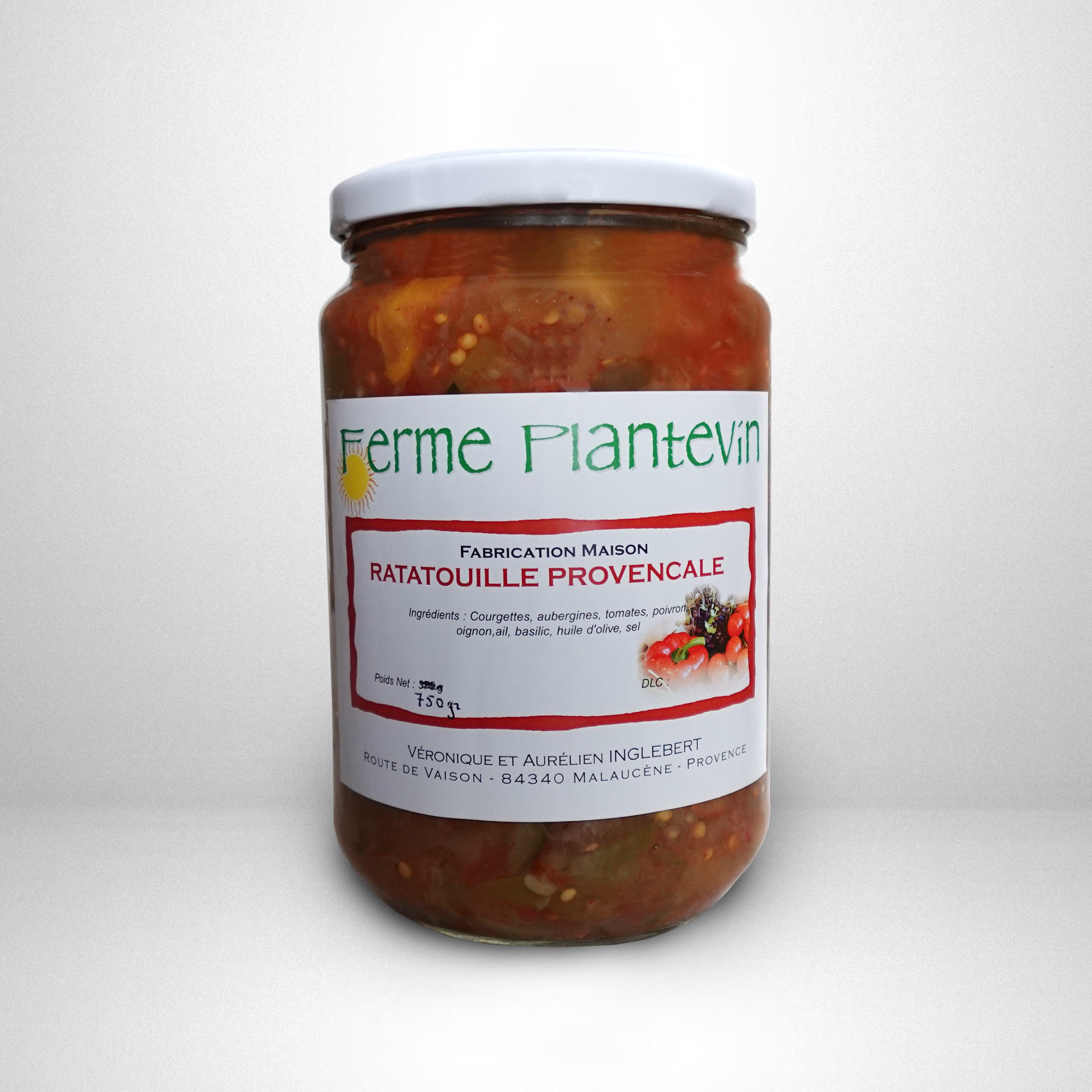 Ratatouille Provençale