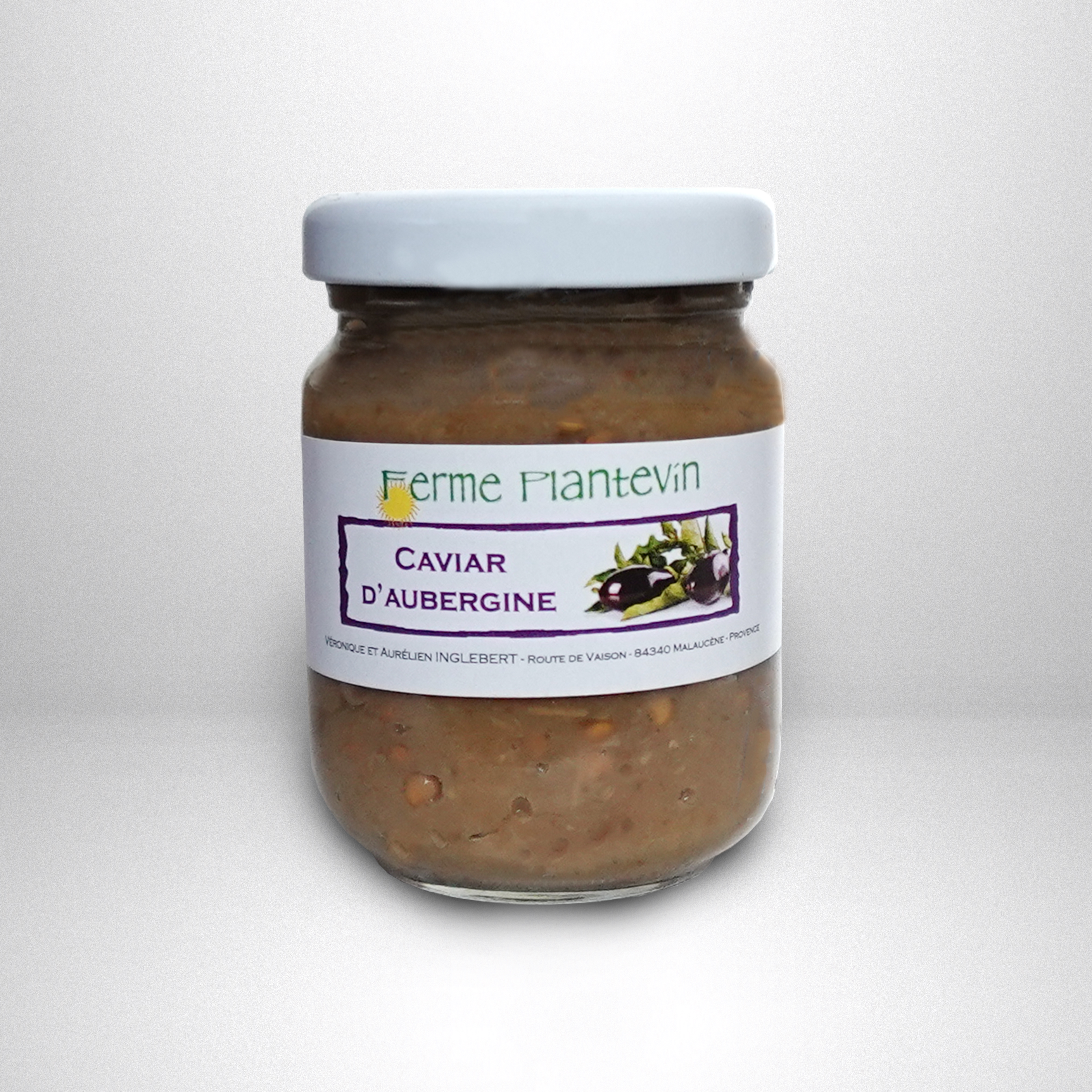 Caviar d'Aubergine