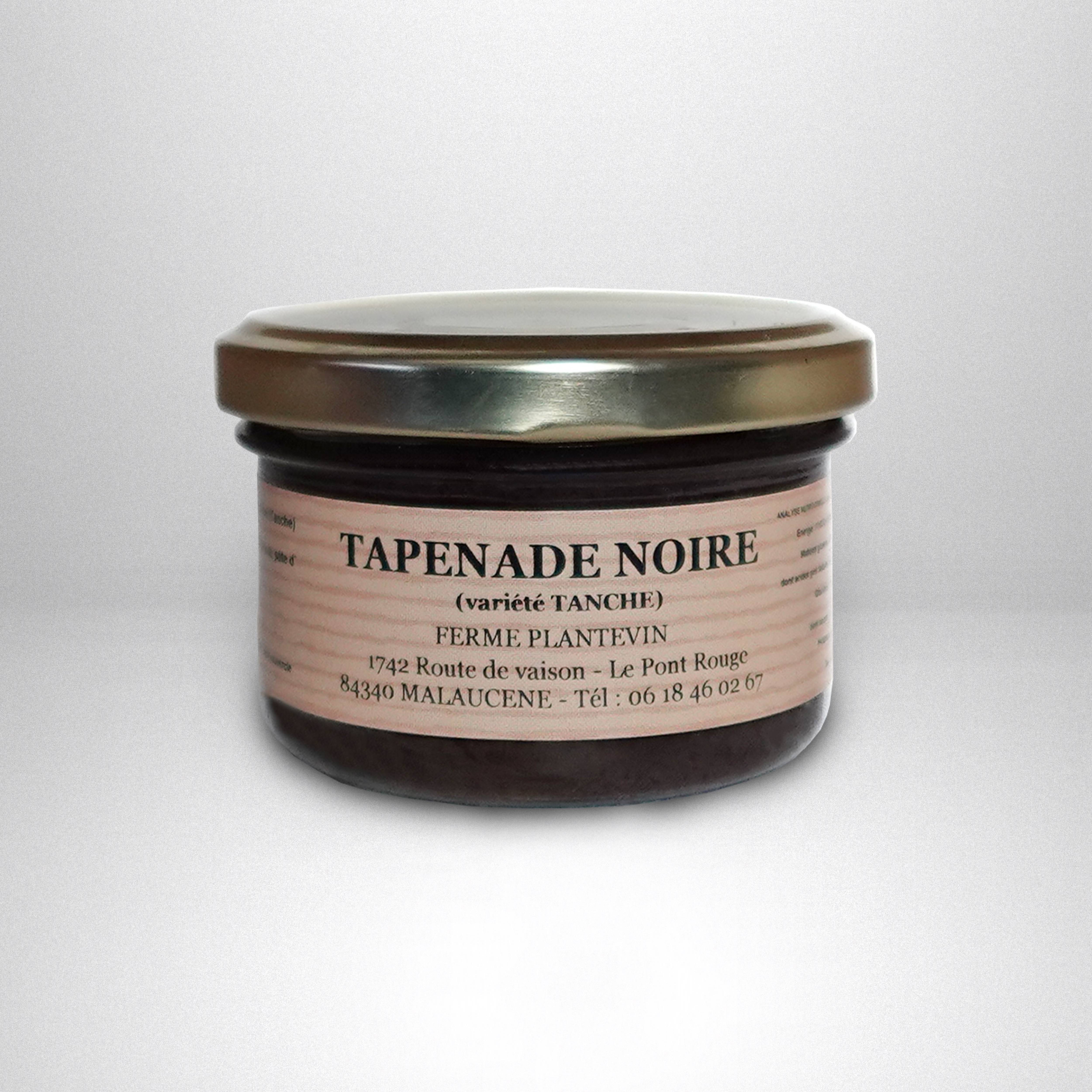 Tapenade noire